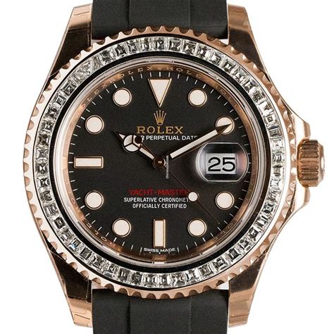 rolex yachtmaster diamond|Rolex Yacht-Master value.